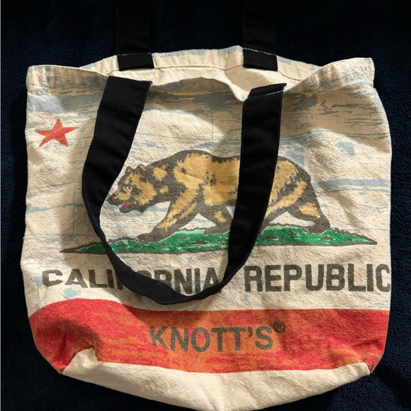 Knott's Berry Farm Tote bags - Picture 13 of 16